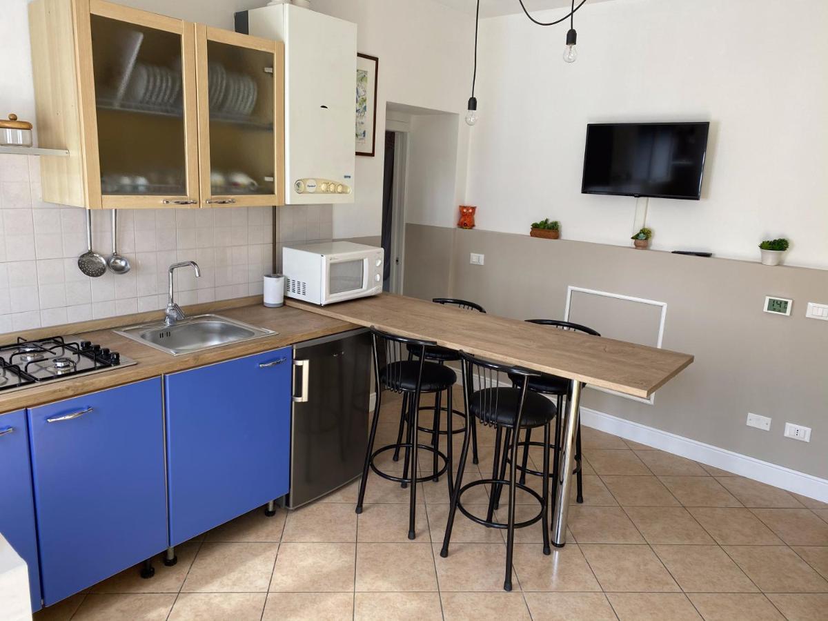 La Casa Di Carlo Apartment Понти Сул Минчо Екстериор снимка