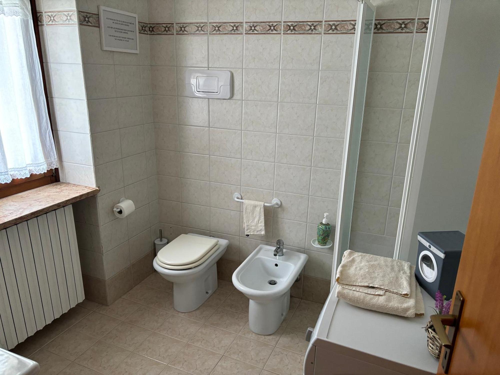 La Casa Di Carlo Apartment Понти Сул Минчо Екстериор снимка